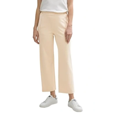 Abbildung von TOM TAILOR Damen 1045424 Hose, 21650 Summer Beige, 44W x 28L