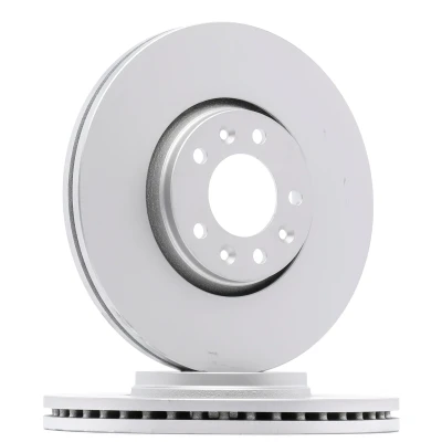 Abbildung von FERODO PREMIER Coat+ disc DDF1615C Bremsscheibe 304 28 5 Belüftet beschichtet ohne Schrauben CITROËN: C5 III Estate, 3, Dispatch II MPV