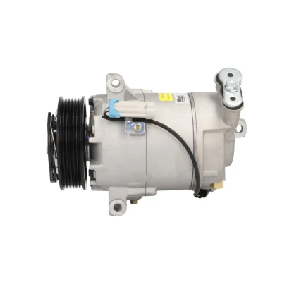 Abbildung von NISSENS 890006 Kompressor CVC 12 PAG 46 R 134a OPEL: Astra H Caravan, Zafira B, Hatchback