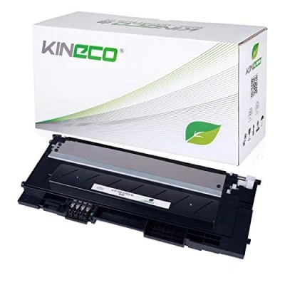 Abbildung von Toner kompatibel mit CLP 320 für Samsung 325, CLX 3180, 3185 CLT K4072S/ELS Schwarz 1.500 Seiten