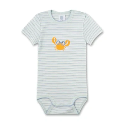 Abbildung von Sanetta Baby Jungen 324490 Unterwäsche, blau, 56