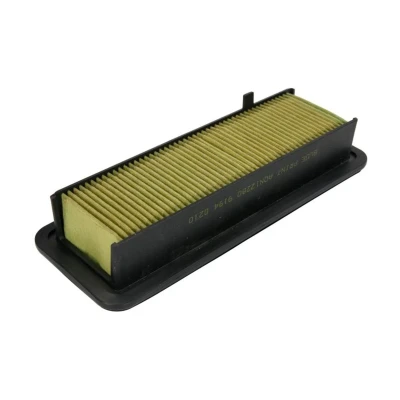 Abbildung von BLUE PRINT ADN12280 Luftfilter 55 95 257 Filtereinsatz NISSAN: MICRA 4, Note II Hatchback