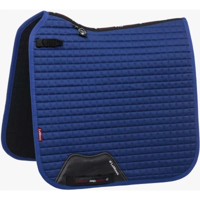 Abbildung von LeMieux Schabracke Prosport Plain Sqs CC Benetton Blue L