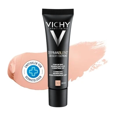 Abbildung von Vichy Capital Soleil Dry Touch Sonnenschutz SPF 30