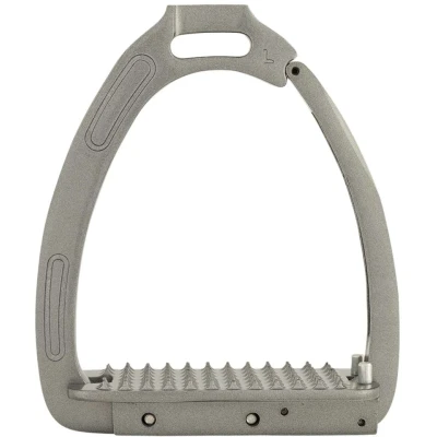 Abbildung von BR Steigbügel Lavarone Classic Grey 12cm
