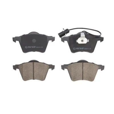 Abbildung von ABE C1G056ABE Bremsbelagsatz Vorderachse inkl. Verschleißwarnkontakt FORD: Galaxy Mk1 MPV, VOLKSWAGEN: Sharan I, VAN, SEAT: Alhambra I