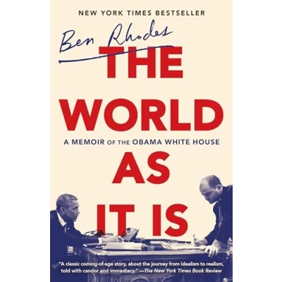 Abbildung von the World as It Is: A Memoir of Obama White House