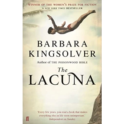 Abbildung von the Lacuna: Author of Demon Copperhead, Winner Women’s Prize for Fiction