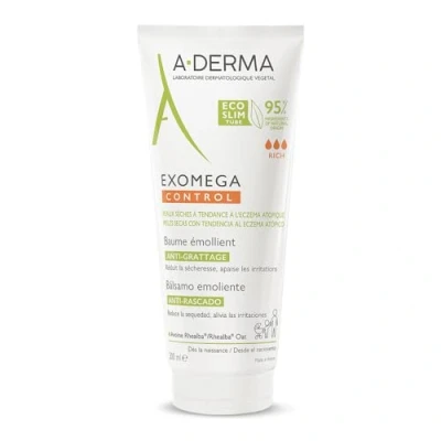 Abbildung von A DERMA EXOMEGA Control Balsam, 200 ml Balsam