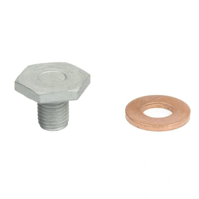 Abbildung von ELRING 877.930 Ölablaßschraube M10x1,25x13 21 mm, mit Dichtring FORD: S Max Mk1, FOCUS 3 Turnier, Galaxy Mk2 MPV, CITROËN: C5 III Estate