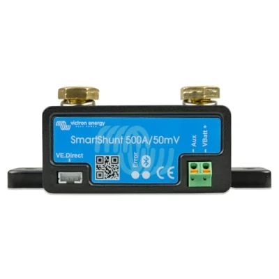 Abbildung von Victron Energy SmartShunt 500 Amp Batteriewächter (Bluetooth)