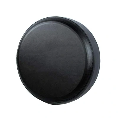 Abbildung von ETOPARS Etopar Universal 14&quot; Zoll Schwarz Reserveradabdeckung Reifencover für alle Durchmesser (60cm 69cm/24 27) Anhänger Auto PVC Wasserdicht Schutz