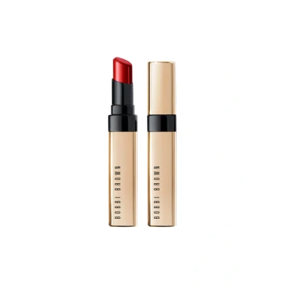 Abbildung von Bobbi Brown LUXE Shine Intense Lippenstift, Damen, Größe: 2.3 g, 13 red stiletto
