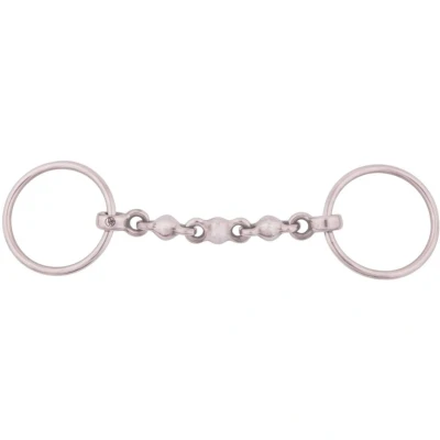 Abbildung von BR Waterford Wassertrense 18mm RVS 12,5cm