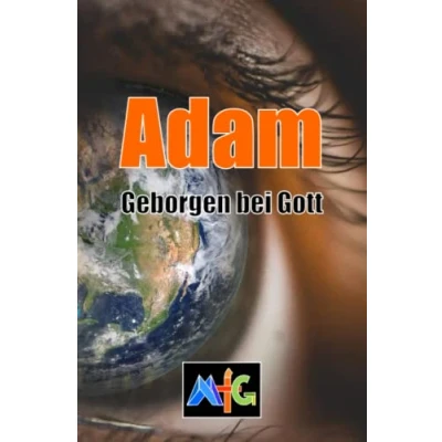 Abbildung von MfG Adam: Geborgen bei Gott (MfG Männer für Gott)