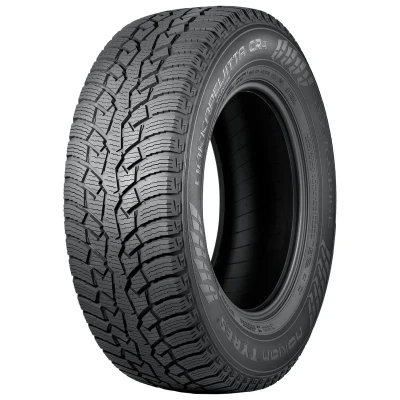 Abbildung von Nokian Hakkapeliitta CR4 215/65 R15 104/102R PKW Winterreifen Reifen T432374