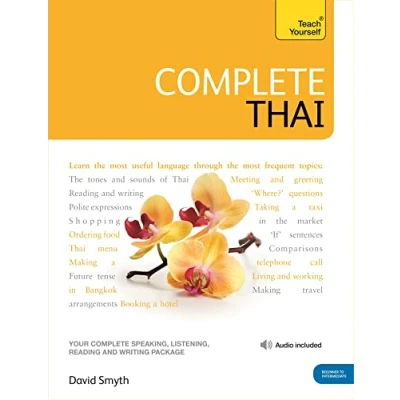 Abbildung von Complete Thai Beginner to Intermediate Course: (Book and audio support) (Teach Yourself)