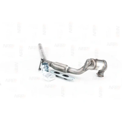 Abbildung von NAP carparts CAD10502 Katalysator bis Euro 4 BLS E9 103R VOLKSWAGEN: Jetta 3, Caddy SEAT: Altea