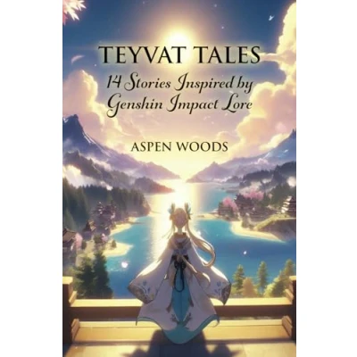 Abbildung von Teyvat Tales: 14 Stories Inspired by Genshin Impact Lore