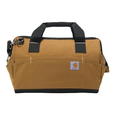 Abbildung von Carhartt Trade Series Werkzeugtasche, groß, 40,6 cm, Brown