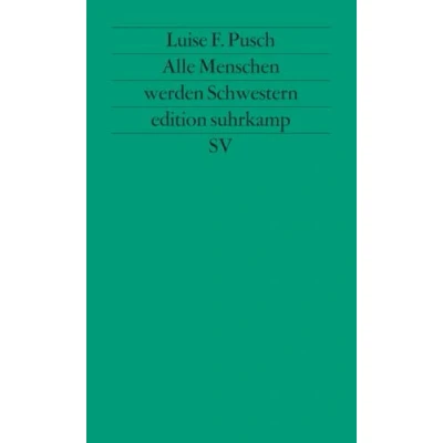 Abbildung von Alle Menschen werden Schwestern