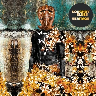 Abbildung von Héritage (Ltd. Transparent Orange Lp) [Vinyl LP]