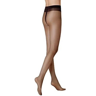 Abbildung von Kunert 15 DEN Moonlight Strumpfhose, Damen, Größe: 44/46, Black