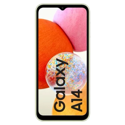 Abbildung von Samsung Galaxy A14 128GB Silber