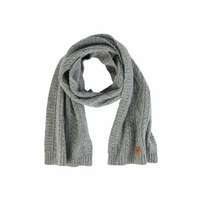 Abbildung von camel active Schal, Herren, Größe: One Size, Rock grey