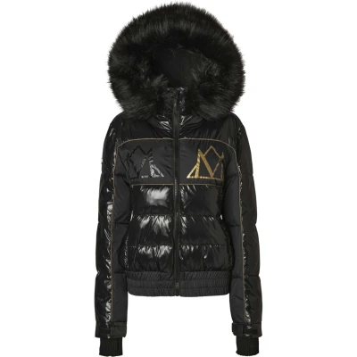 Abbildung von Mountain Horse Jacke Diamond Schwarz S