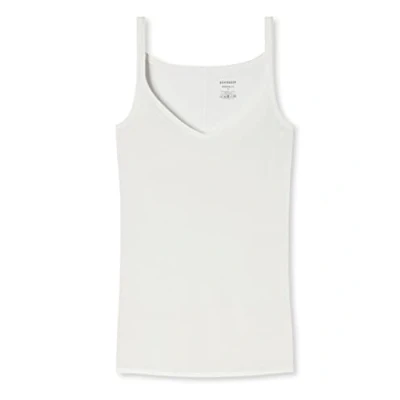 Abbildung von Schiesser Personal FIT Unterhemd/shirt, Damen, Größe: Large, Naturweiss