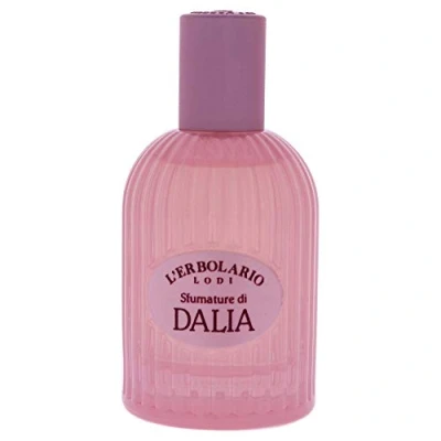 Abbildung von L&#039;Erbolario, Shades of Dahlia Parfum, Eau de Parfum Woman, Düfte und Parfums Für Frauen, Zitrusnoten, Größe: 50 ml