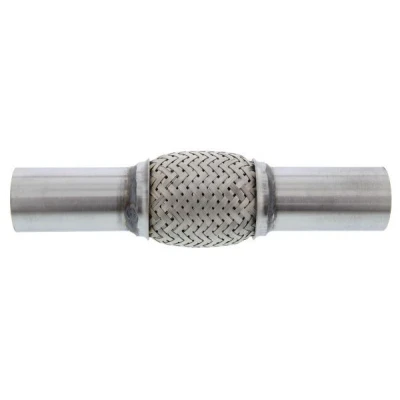 Abbildung von MAPCO 30202 Flexrohr, Abgasanlage 45mm 94mm Edelstahl mit Anschlussrohr Flexibel