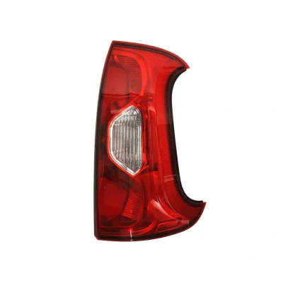 Abbildung von TYC 11 12281 01 2 Rückleuchte rechts ohne Lampenträger FIAT: Panda III Hatchback