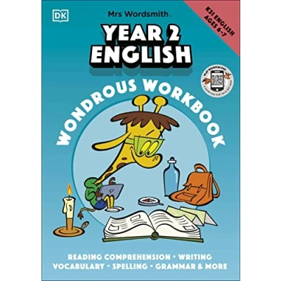 Abbildung von Mrs Wordsmith Year 2 English Wondrous Workbook, Ages 67 (Key Stage 2)