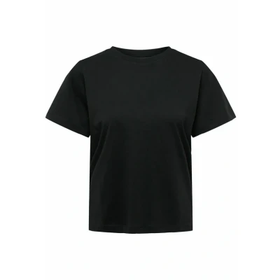 Abbildung von JDY Jdypisa Tshirt basic, Damen, Größe: Small, Black