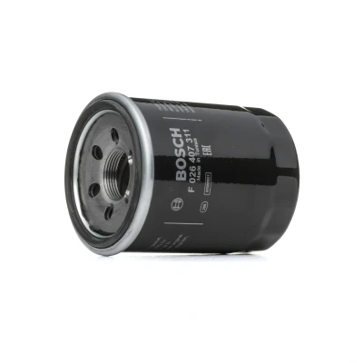 Abbildung von BOSCH F 026 407 311 Ölfilter M 26 x 1,5 mit einem Rücklaufsperrventil Anschraubfilter ISUZU: D Max II Pickup