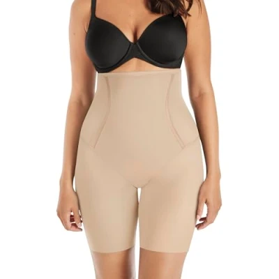 Abbildung von Maidenform Shapewear, Damen, Größe: XXL, Nude