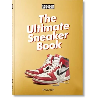Abbildung von Sneaker Freaker. The Ultimate Book. 40th Ed.
