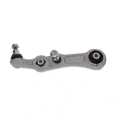Abbildung von MOOG ME TC 15123 Querlenker hinten, unten, Vorderachse links Aluminium MERCEDES BENZ: C Class T modell, E Saloon, Saloon