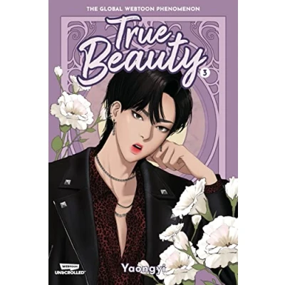 Abbildung von True Beauty Volume Three: A WEBTOON Unscrolled Graphic Novel