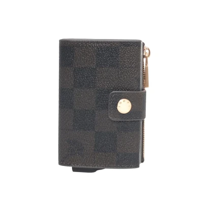 Abbildung von JOOP! Cortina Piazza C FOUR E CAGE SV8 Geldbörse, Größe: One Size, Seal brown