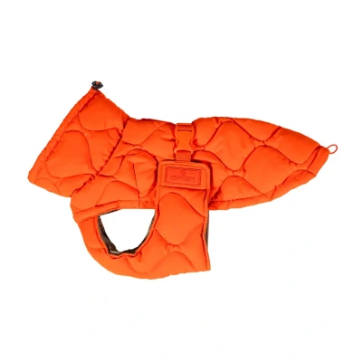 Abbildung von Kentucky Hundedecke Winter Pina 160g Orange XXS