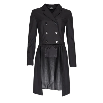 Abbildung von Kingsland Dressur Fracke Classic Softshell Damen Schwarz