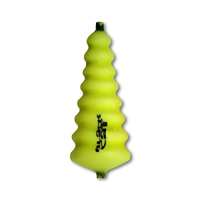 Abbildung von Black Cat U Float &quot;Tree&quot; 20gr Fluo Yellow Pose