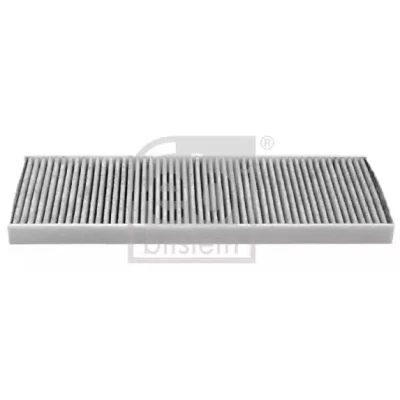 Abbildung von FEBI BILSTEIN 48504 Innenraumfilter Aktivkohlefilter 412 146 25 OPEL: Vectra B Saloon, Estate