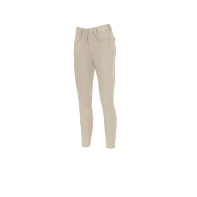 Abbildung von Pikeur Reithose Romy Vanille 40