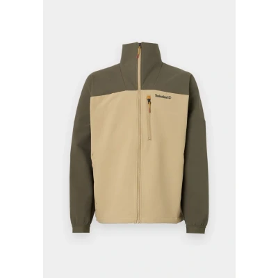 Abbildung von Timberland Jacket Leichte Jacke, Herren, Größe: Large, Leaf green/lemon pepper