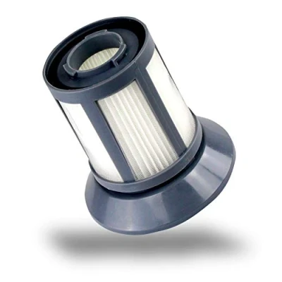 Abbildung von MisterVac Lamellenfilter Ersatzfilter kompatibel mit Bomann BS 9012 CB Eco Cyclon
