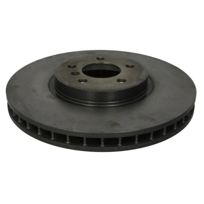 Abbildung von BREMBO COATED DISC LINE 09.9921.11 Bremsscheibe 365 36 5 innenbelüftet beschichtet hochgekohlt mit Schrauben BMW: X5, X6